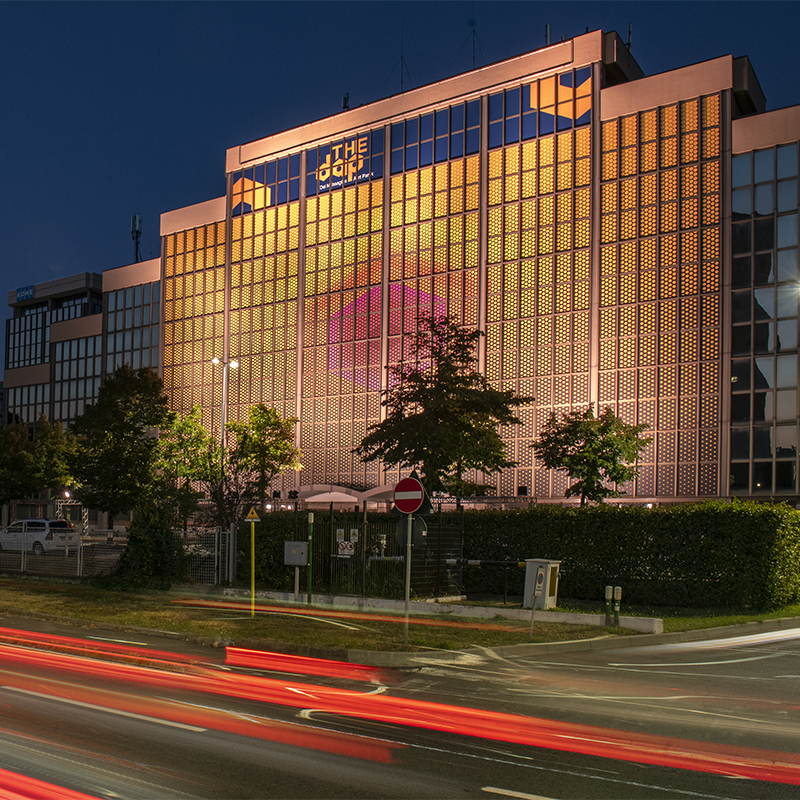 Urban Activation - US UP & Below the line - The Dap - De Missaglia Art Park